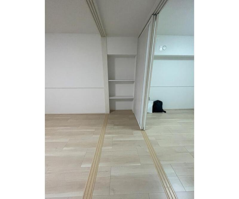 グランヴィル芦屋西の居間・リビング