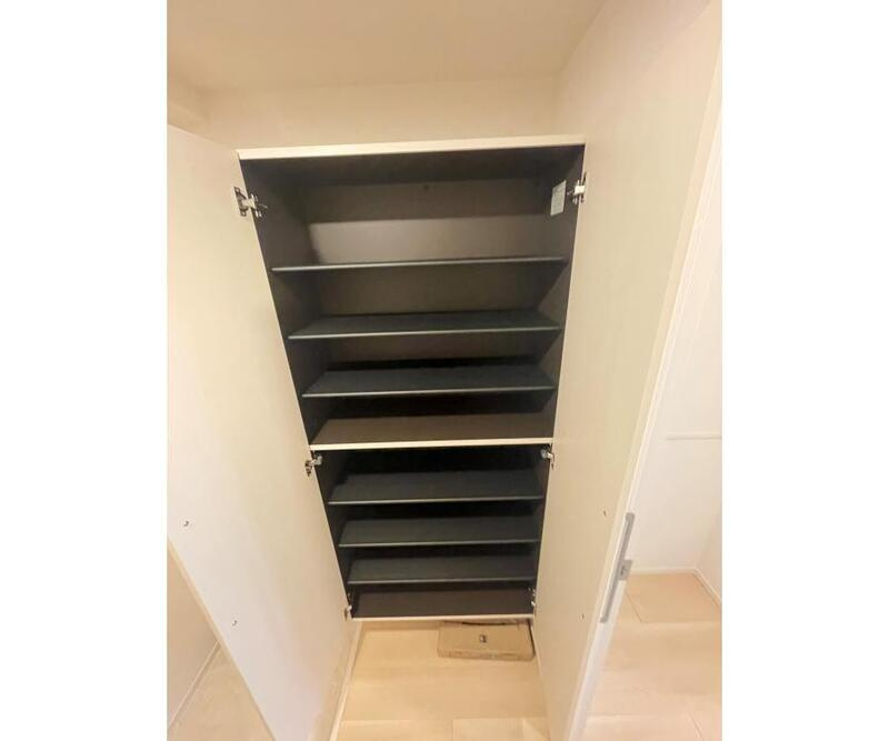 グランヴィル芦屋西の収納