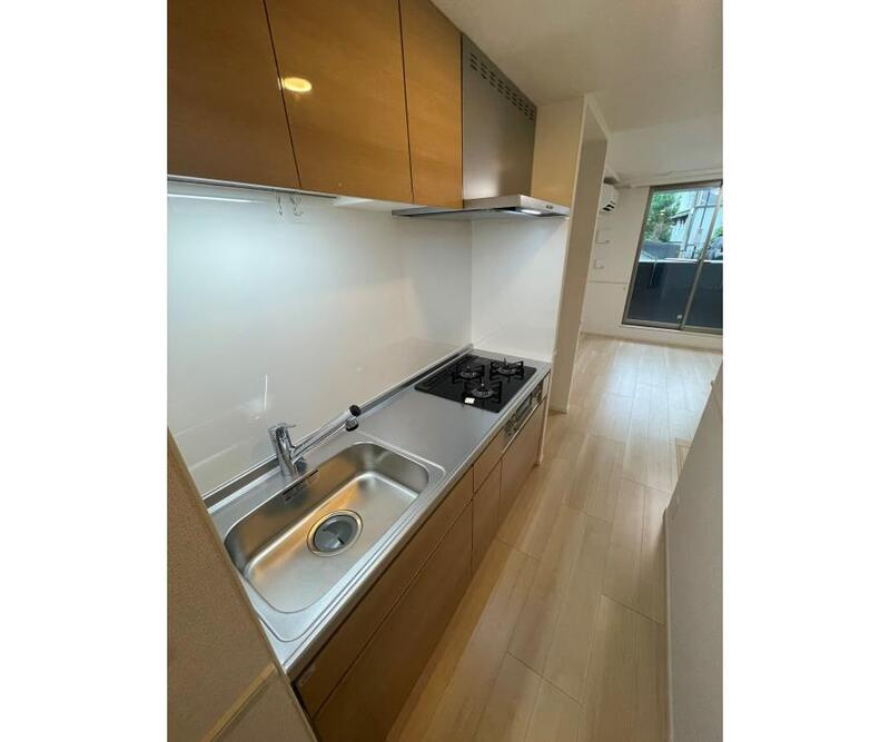 グランヴィル芦屋西のキッチン