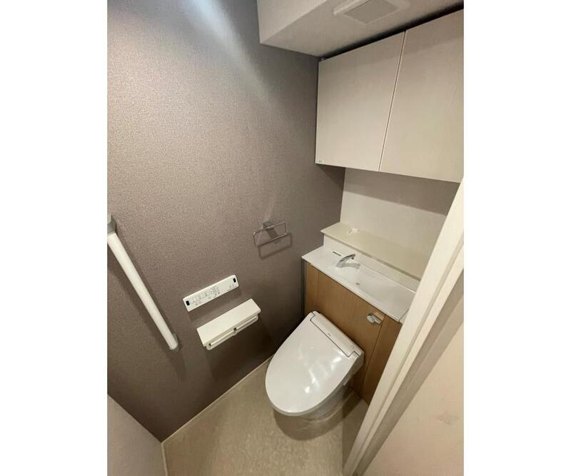グランヴィル芦屋西のトイレ