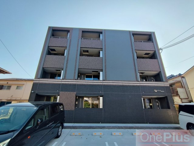 グランヴィル芦屋西の外観