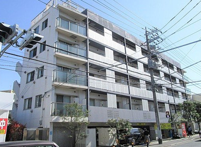 アプレパークス百合ヶ丘