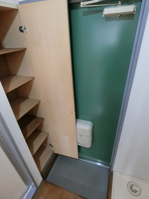 【玄関】 | サンエクセル