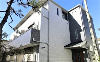 【外観】 | 落ち着いた雰囲気。