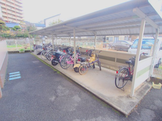 ギラソーレ福光のその他共用部分