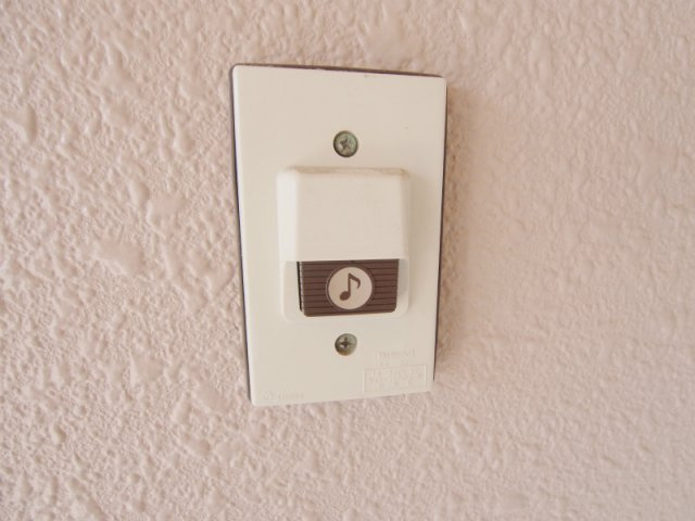 ギラソーレ福光のセキュリティ