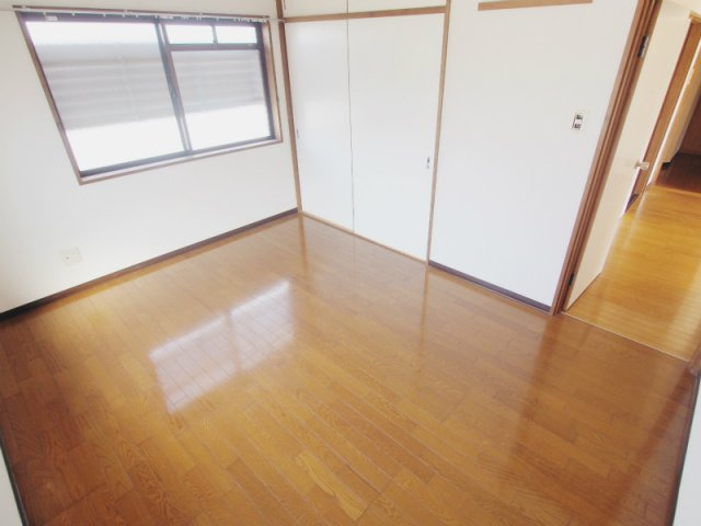 ギラソーレ福光の内装