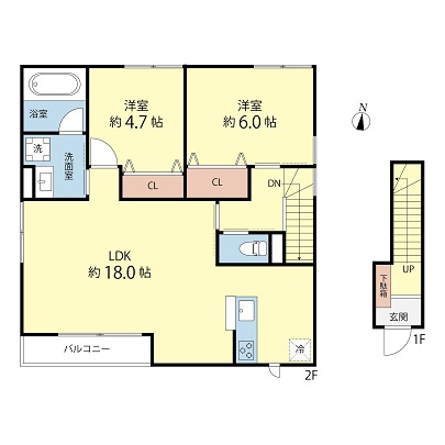 ＬＩＶ　ＳＡＮＮＯのエントランス