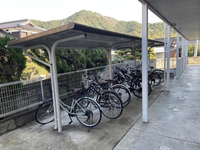 レオパレス姫山のその他