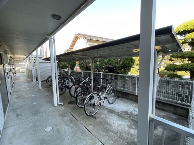 レオパレス姫山のその他