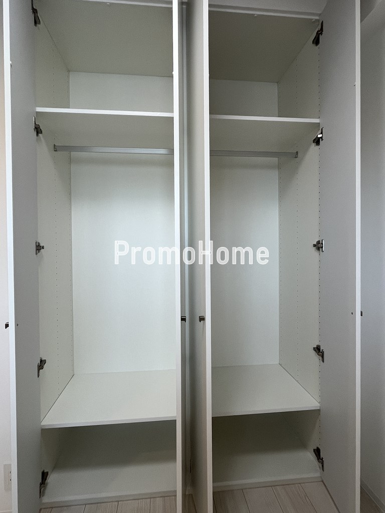 ズーム本郷の収納