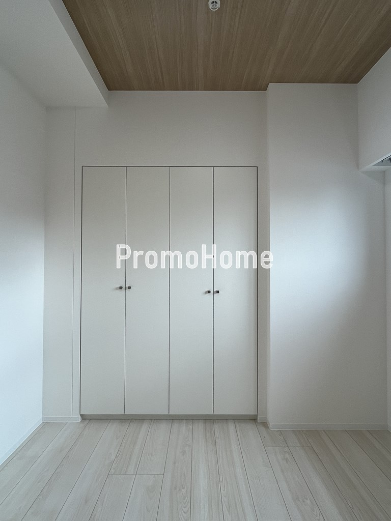 ズーム本郷の寝室