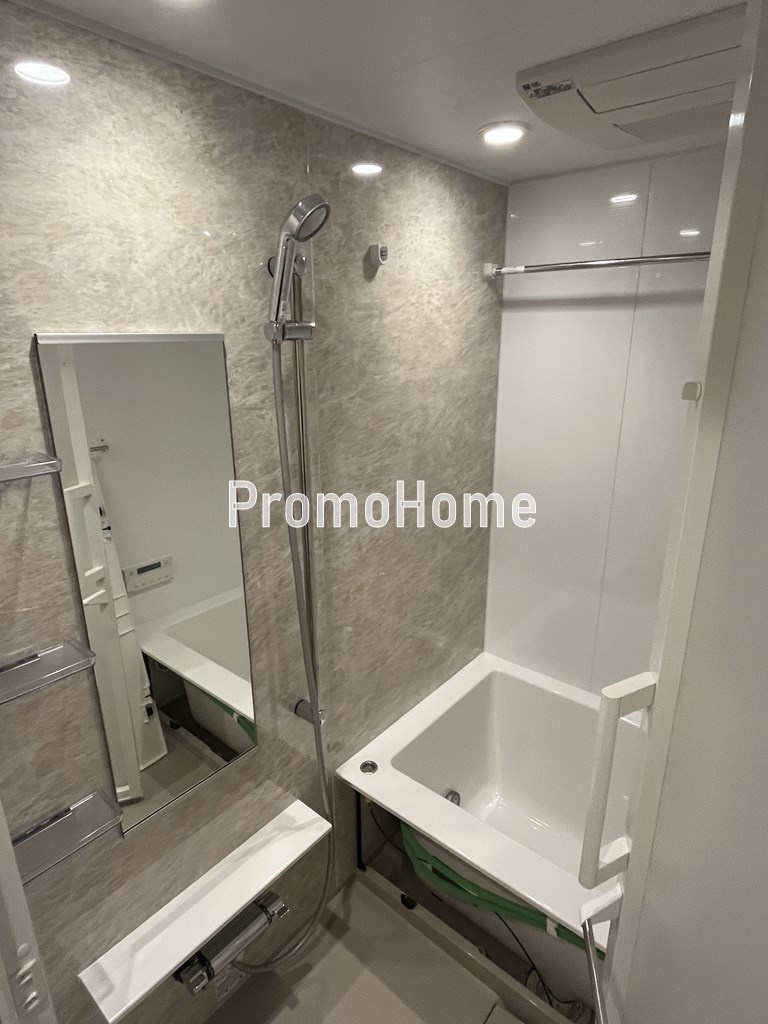 ズーム本郷の浴室