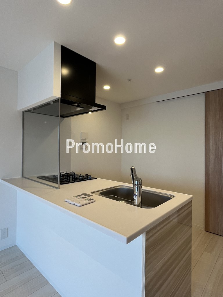 ズーム本郷のキッチン