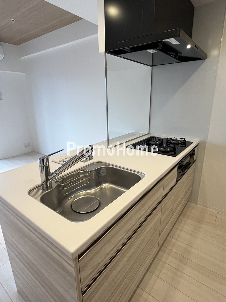 ズーム本郷のキッチン