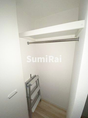 【収納】 | セレニテ三宮プリエ