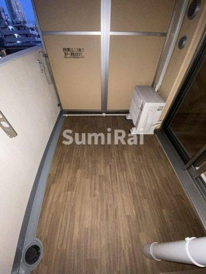 【バルコニー】 | セレニテ三宮プリエ