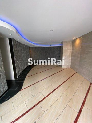 【ロビー】 | セレニテ三宮プリエ