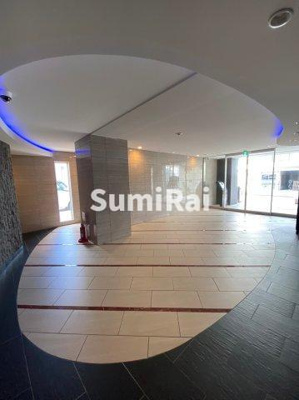 【ロビー】 | セレニテ三宮プリエ