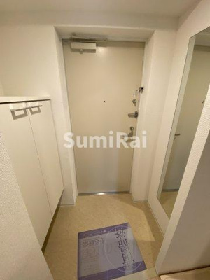 【玄関】 | セレニテ三宮プリエ