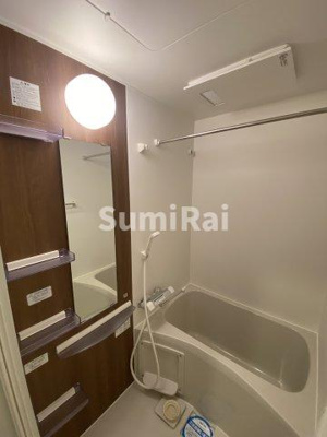 【浴室】 | セレニテ三宮プリエ