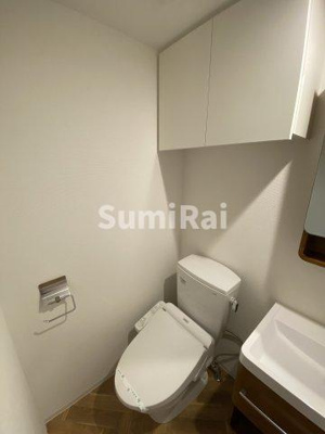 【トイレ】 | セレニテ三宮プリエ