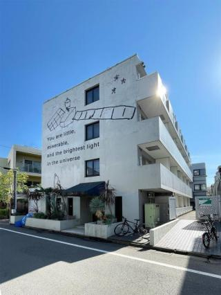 GAPARTMENT　礼金０　デザイナーズ　オートロック