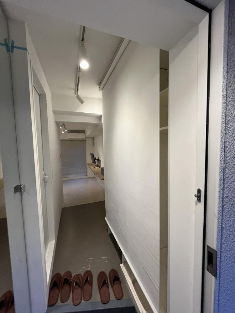GAPARTMENT　礼金０　デザイナーズ　オートロックの玄関