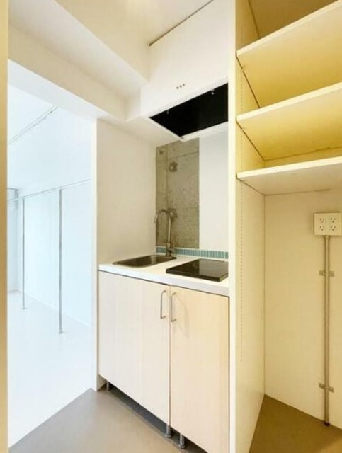 GAPARTMENT　礼金０　デザイナーズ　オートロックのキッチン