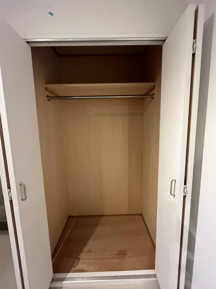 GAPARTMENT　礼金０　デザイナーズ　オートロックの収納