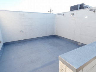 【バルコニー】 | GRANDTIC青山