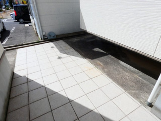 【駐車場】 | GRANDTIC青山