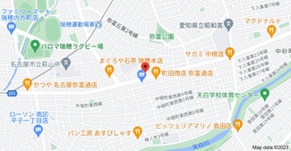 【地図】 | GRANDTIC青山