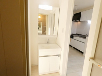 【洗面所】 | GRANDTIC青山