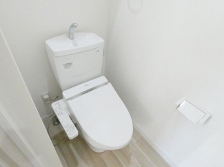 【トイレ】 | GRANDTIC青山