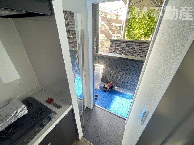 ＣＯＺＹ　ＮＯＯＫの玄関|収納もある玄関です