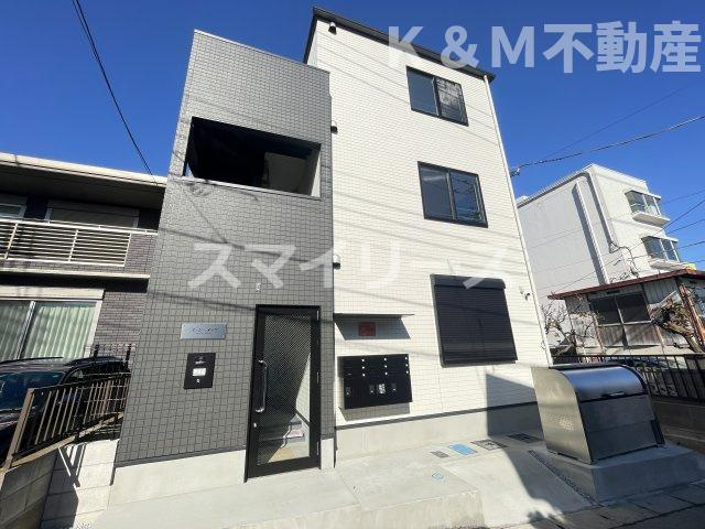 ＣＯＺＹ　ＮＯＯＫの外観|外観もきれいです