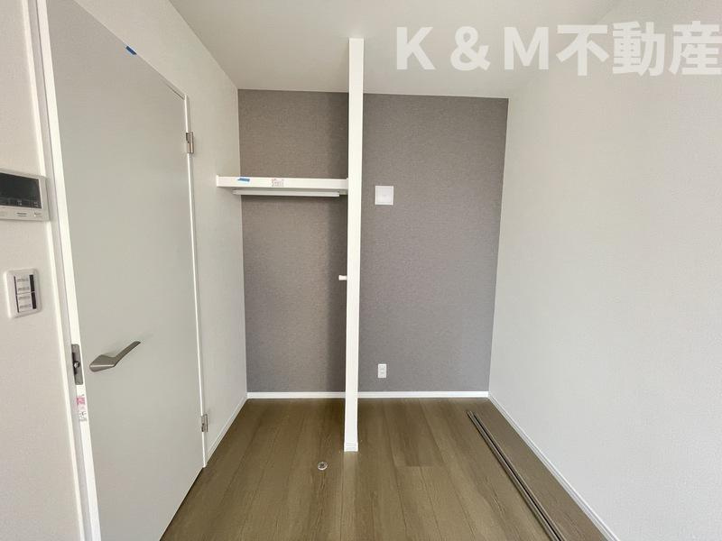 ＣＯＺＹ　ＮＯＯＫの収納|ちょっとした収納スペースも充実しています