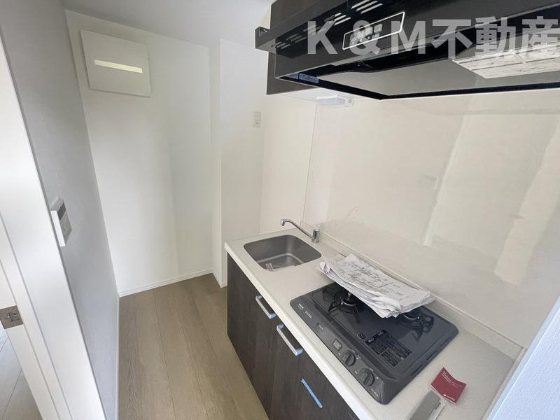 ＣＯＺＹ　ＮＯＯＫのキッチン|きれいなキッチンです