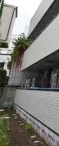 マルベリーコートのエントランス