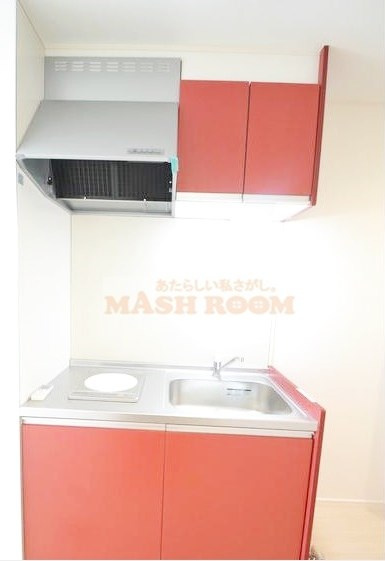 マルベリーコートのキッチン