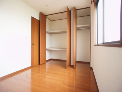 【収納】 | アマービリスB | 充実収納スペースがあります♪