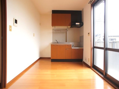 【居間・リビング】 | アマービリスB | 会話をしながらお料理できる♪