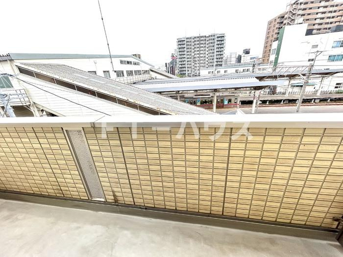 コスモ ガーデンのバルコニー|バルコニー