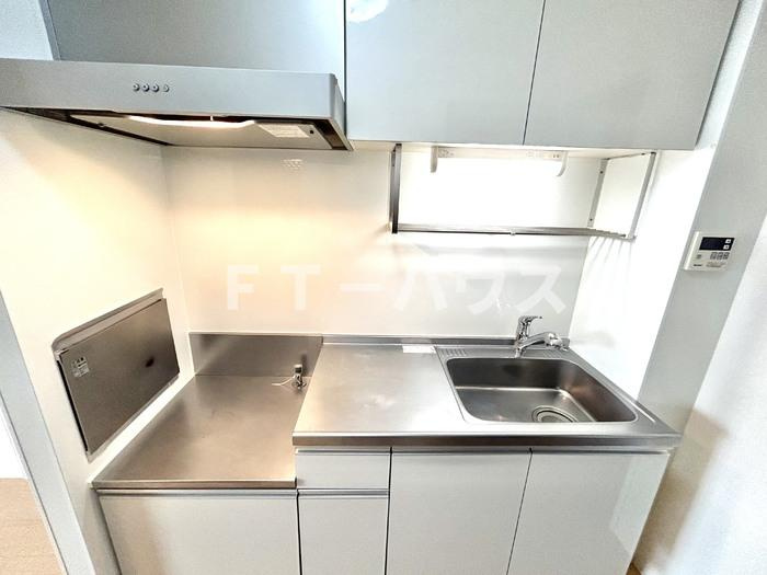 コスモ ガーデンのキッチン|キッチン