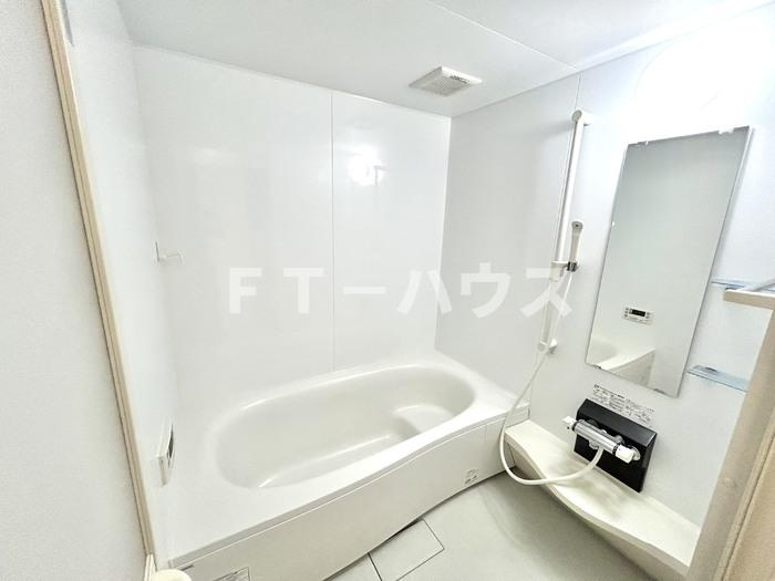 コスモ ガーデンの浴室|浴室