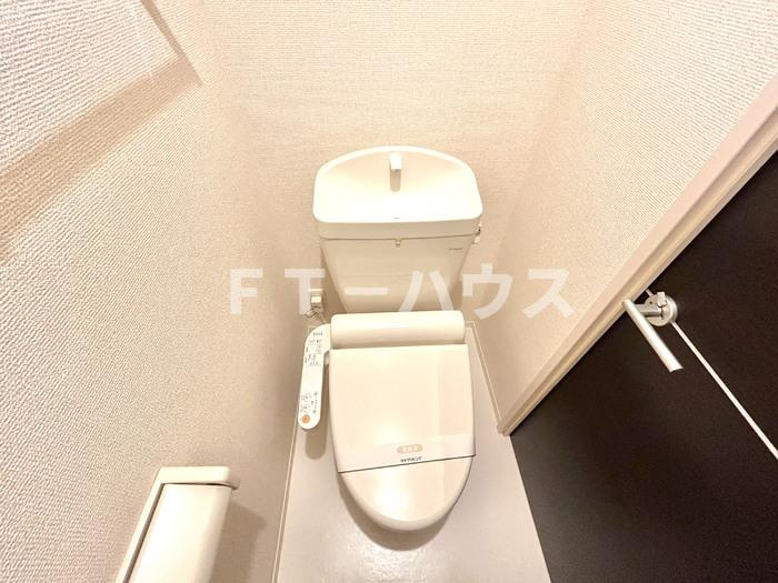 コスモ ガーデンのトイレ|トイレ