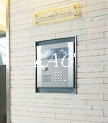 【セキュリティ】 | グランドソレイユ中延 | オートロックです。