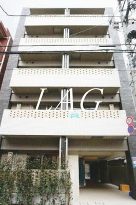 【外観】 | グランドソレイユ中延 | 外観です。