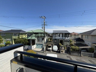 【展望】 | 神戸市西区糀台3丁目　新築戸建B号棟　仲介手数料無料！ | 西区糀台3　新築B号棟　仲介手数料無料！